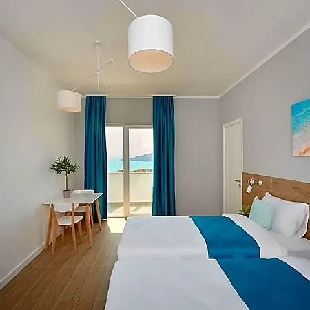 Hotel Garni Larimar Podgorica