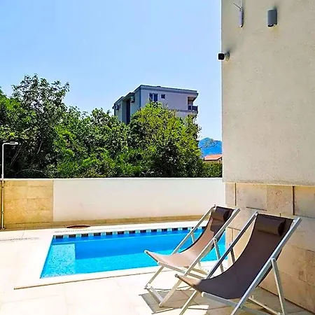 Garni Larimar Hotel Podgorica