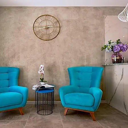 Hotel Garni Larimar Podgorica